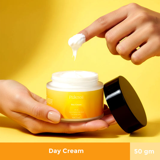 Palessi Day Cream with SPF 30, Face Moisturizer 50 gm