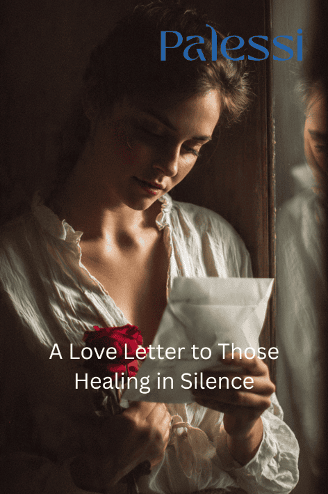 A Love Letter to Those Healing in Silence