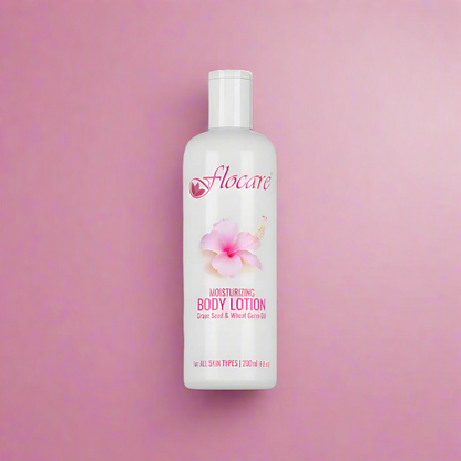 FLOCARE,Daily Moisturizing Lotion for Normal to Dry Skin