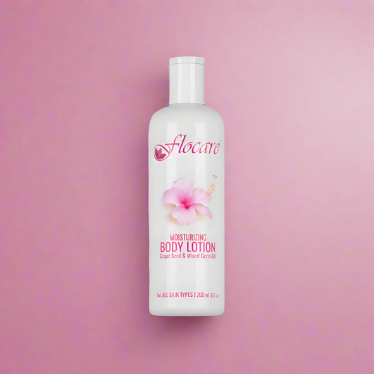 FLOCARE,Daily Moisturizing Lotion for Normal to Dry Skin