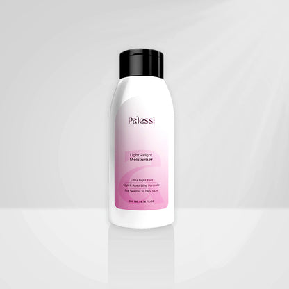 Lightweight Body Moisturizer with Shea Butter 200 ml