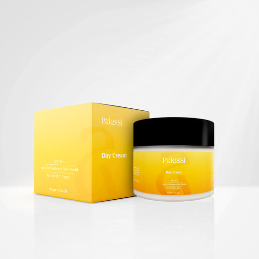 Palessi Day Cream with SPF 30, Face Moisturizer  50 gm