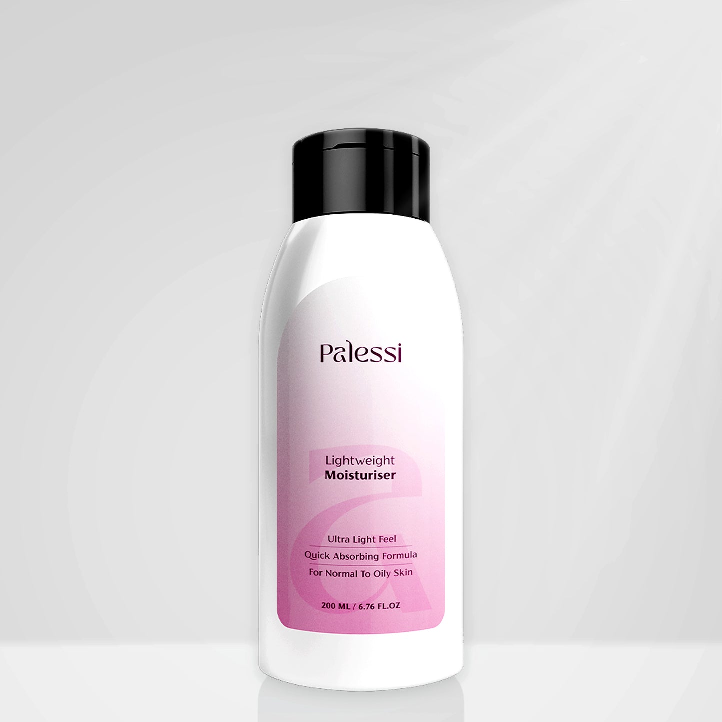 Lightweight Body Moisturizer with Shea Butter 200 ml