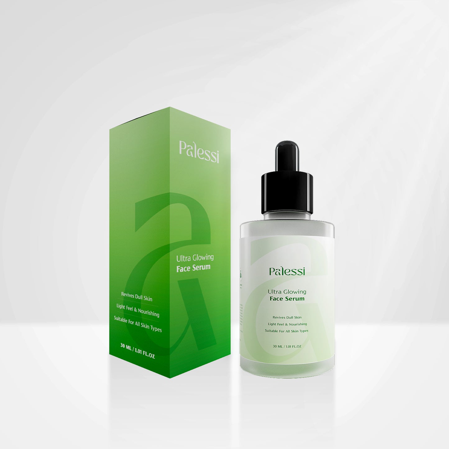 Palessi Ultra Glowing Face Serum 30 ml