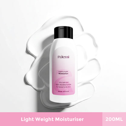 Lightweight Body Moisturizer with Shea Butter 200 ml