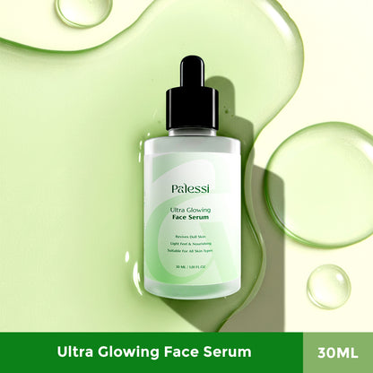 Palessi Ultra Glowing Face Serum 30 ml