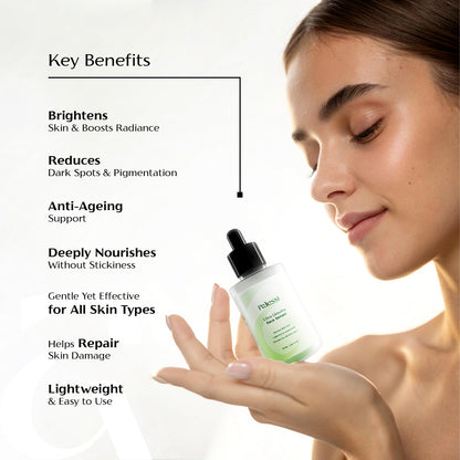 Palessi Ultra Glowing Face Serum 30 ml