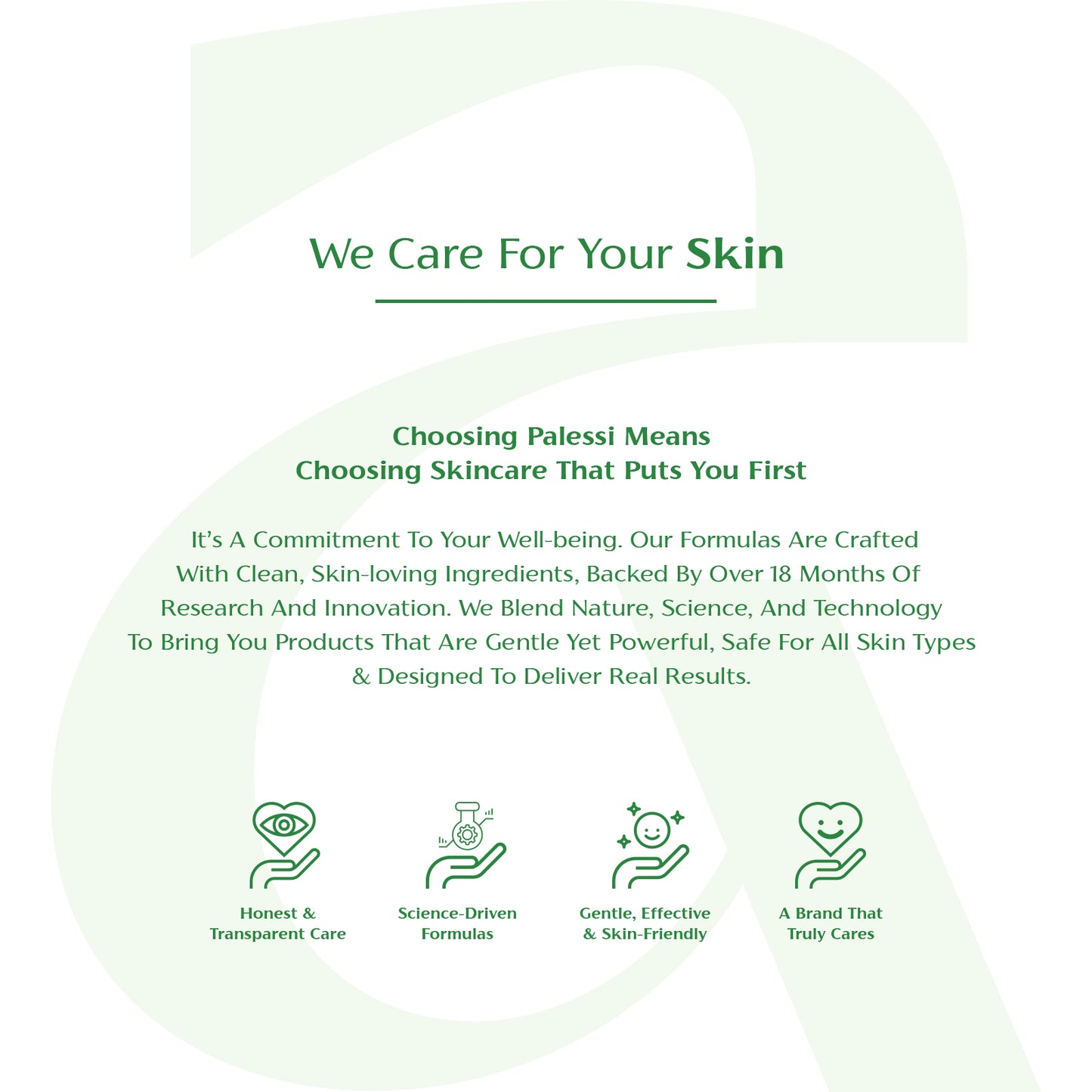 Palessi Ultra Glowing Face Serum 30 ml