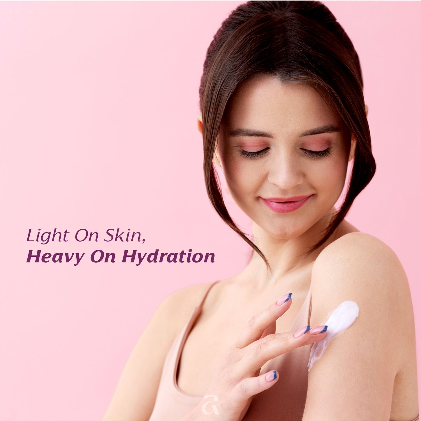 Lightweight Body Moisturizer with Shea Butter 200 ml