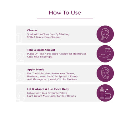 Lightweight Body Moisturizer with Shea Butter 200 ml