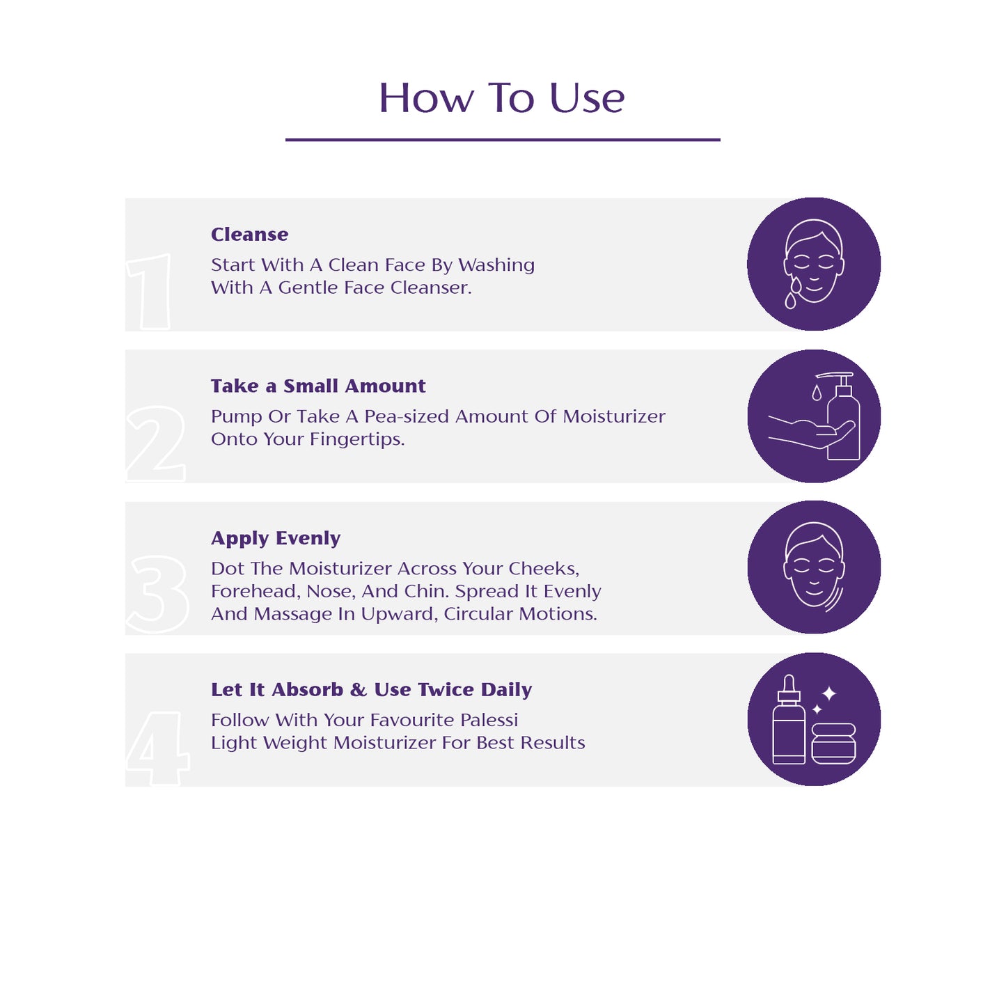 Palessi Night Cream with Alpha Arbutin, Vitamin-E, Mulberry  50 gm