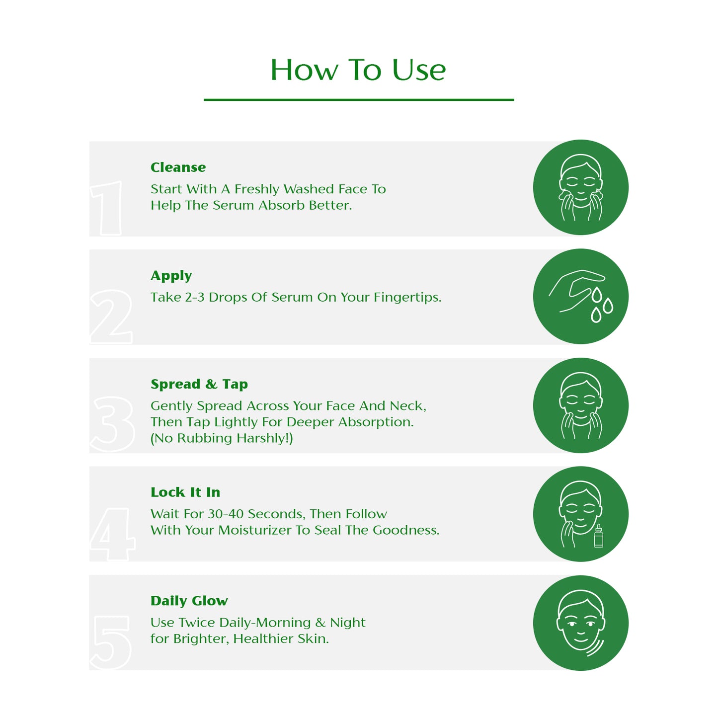 Palessi Ultra Glowing Face Serum 30 ml