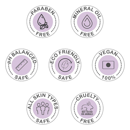 FLOCARE, Face wash, Skin Rejuvenating face wash.