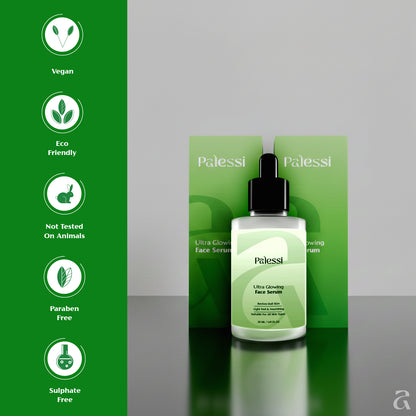 Palessi Ultra Glowing Face Serum 30 ml