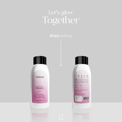 Lightweight Body Moisturizer with Shea Butter 200 ml