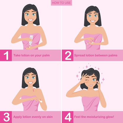 FLOCARE,Daily Moisturizing Lotion for Normal to Dry Skin