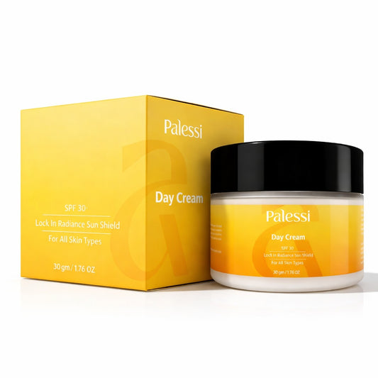 Palessi Day Cream with SPF 30, Face Moisturizer  50 gm