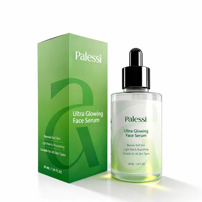 Palessi Ultra Glowing Face Serum 30 ml